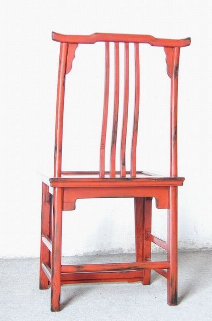 梳背椅|Spindle-back chairs