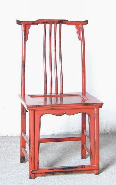 梳背椅|Spindle-back chairs