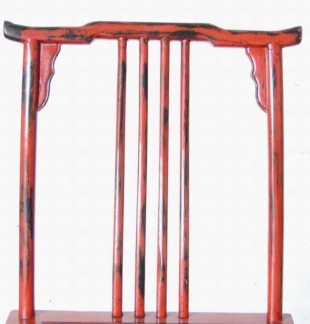 梳背椅|Spindle-back chairs