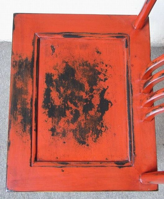 梳背椅|Spindle-back chairs