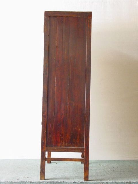 樱木面大柜|Cherry wood big cabinet