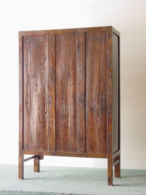 樱木面大柜|Cherry wood big cabinet