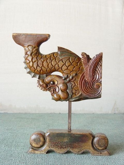 牛腿|Carving