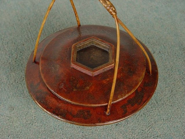 木提篮|Wooden carry basket