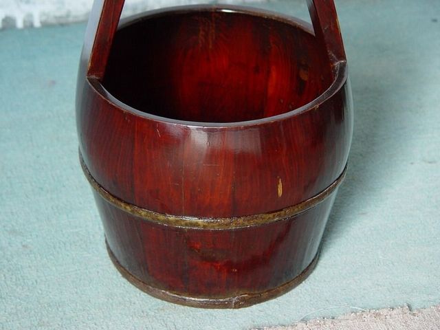 小水桶|Small water barrel