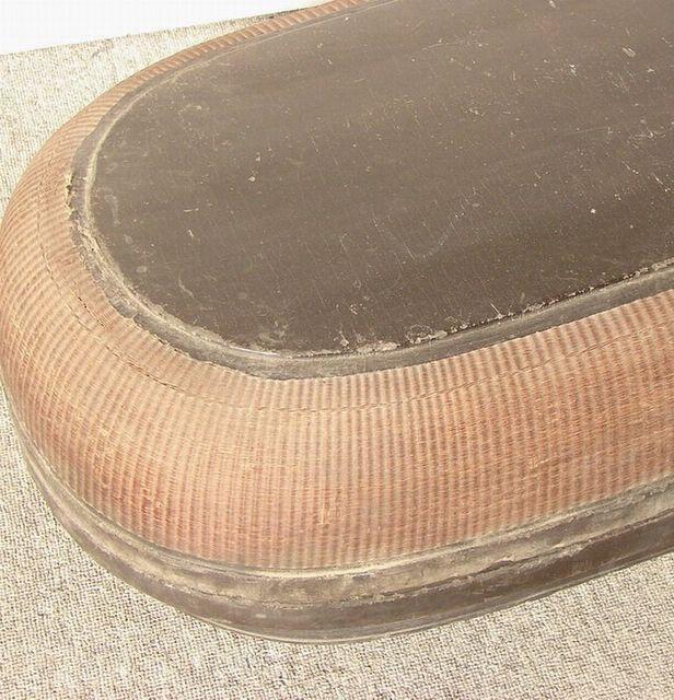 披灰竹丝盒|Chinese antique funiture