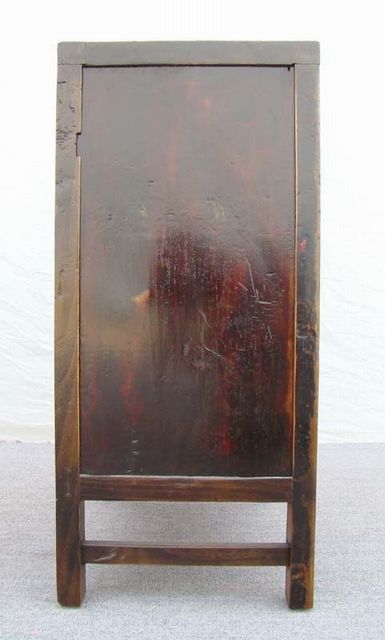 红描金小柜|Red &gilt small cabinet