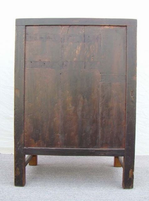 红描金小柜|Red &gilt small cabinet