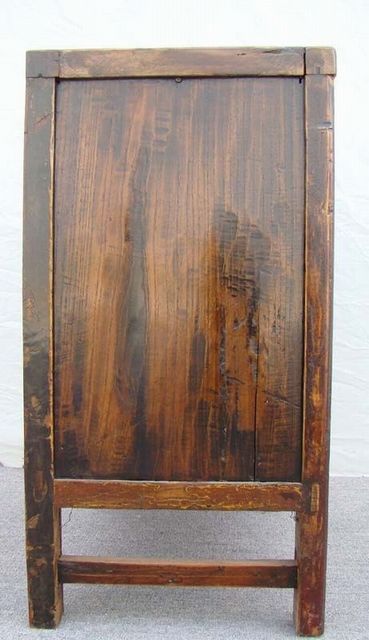 红描金小柜|Red &gilt small cabinet