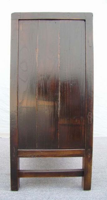 红描金小柜|Red &gilt small cabinet