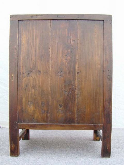 红描金小柜|Red &gilt small cabinet