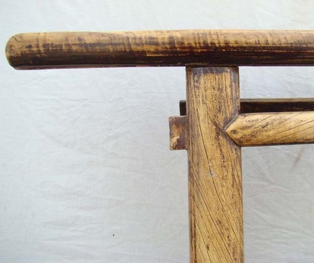 风化凳|Weathered stool