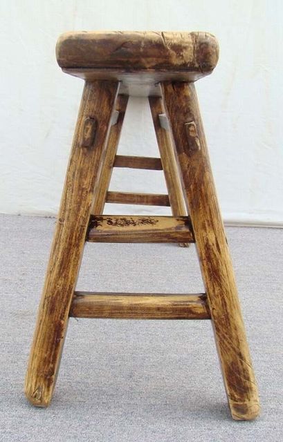 风化凳|Weathered stool