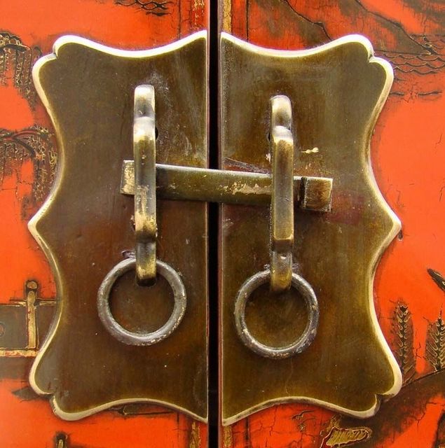 红描金小柜工厂|Red &gilt small cabinet