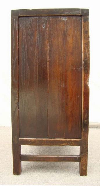 红描金小柜|Red &gilt small cabinet