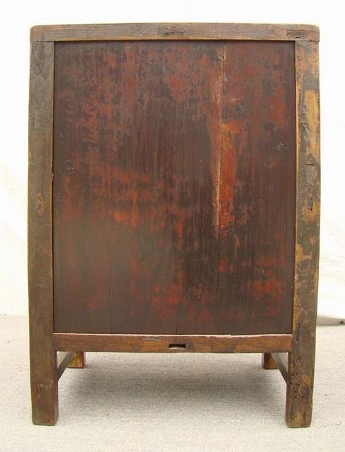 红描金小柜工厂|Red &gilt small cabinet