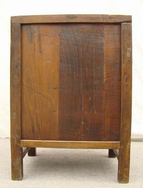 红漆小柜|Red-lacquered small cabinet