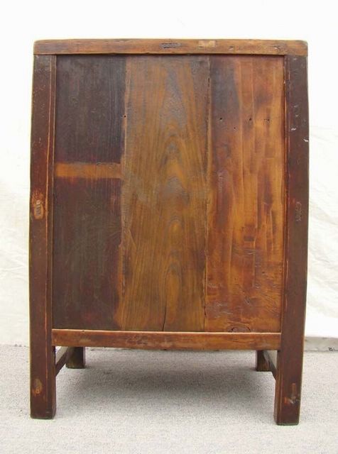 红描金小柜|Red &gilt small cabinet
