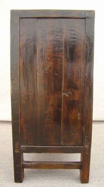 红描金小柜|Red &gilt small cabinet