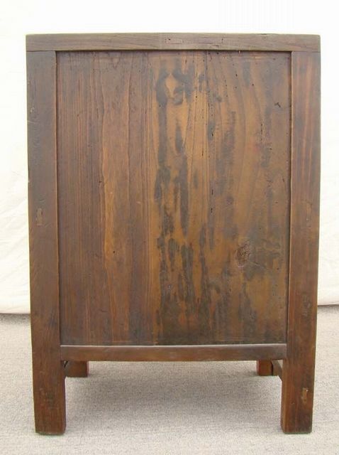 红描金小柜|Red &gilt small cabinet
