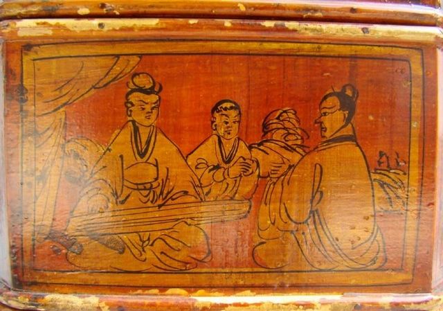 提盒|Handed box