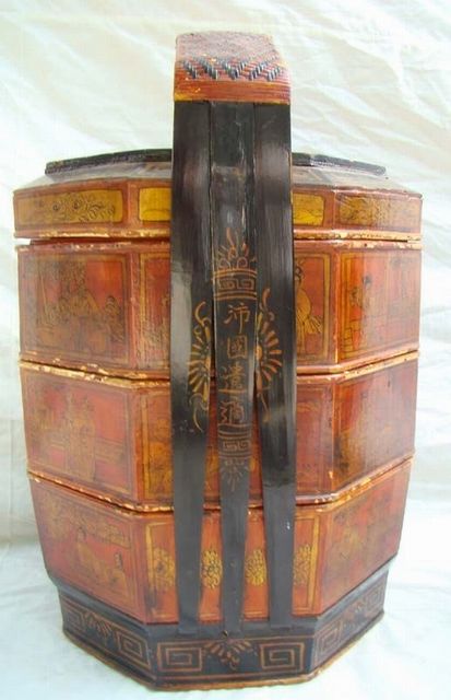 提盒|Handed box