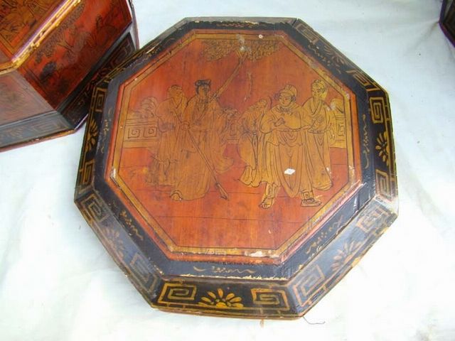 提盒|Handed box
