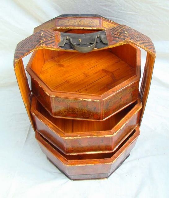 提盒|Handed box