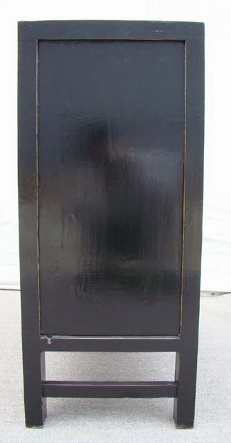 红描金小柜|Red &gilt small cabinet