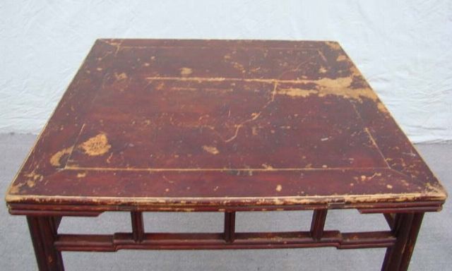 方桌高碑店|Square table