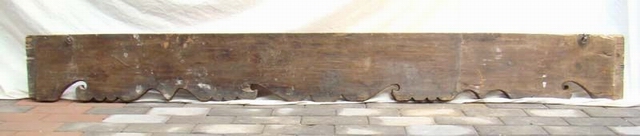 花板|Carved board