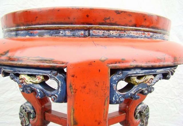圆凳|Round stool