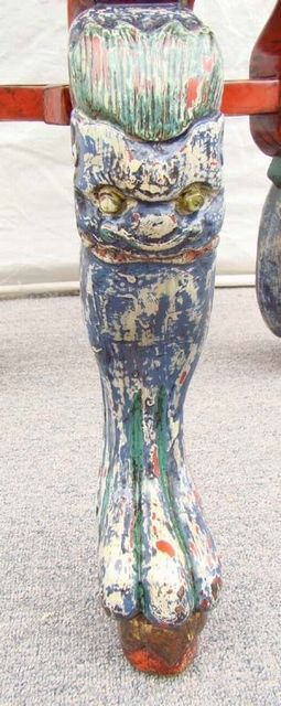 圆凳|Round stool
