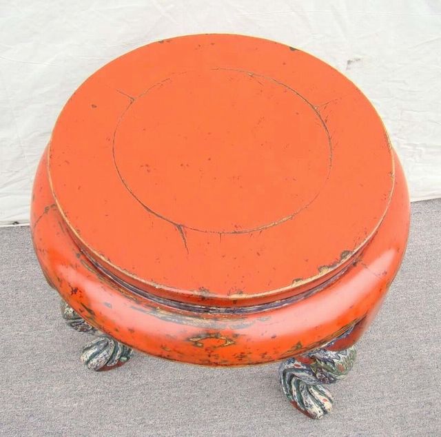 圆凳|Round stool
