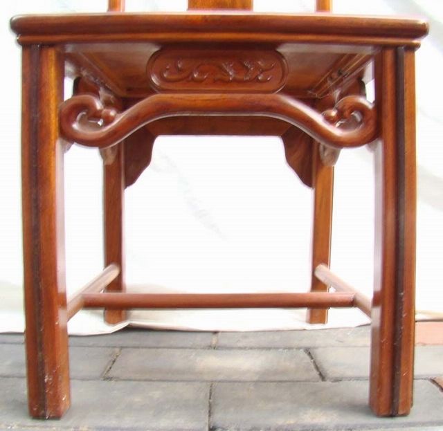 餐桌带椅|Chinese antique funiture