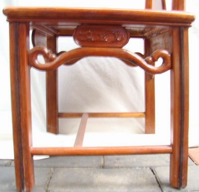 餐桌带椅|Chinese antique funiture