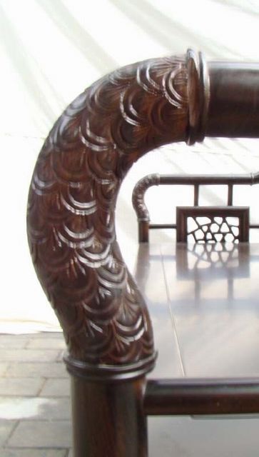 桌椅五件套|table and chair a set of five