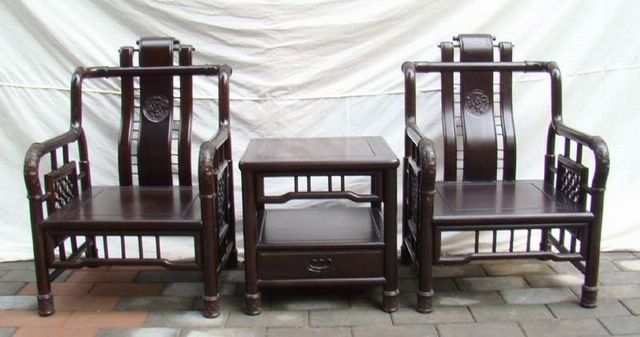 桌椅五件套|table and chair a set of five