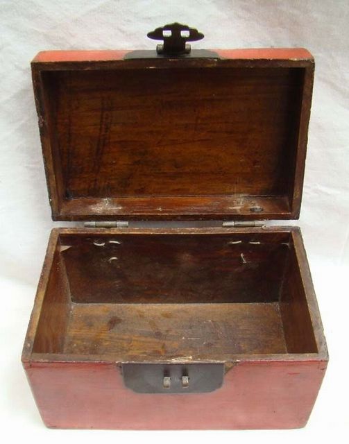 小盒子|Small box