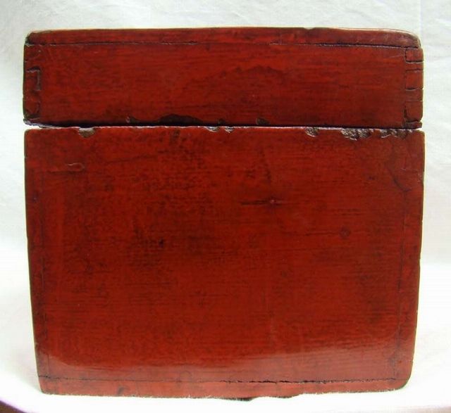 小盒子|Small box