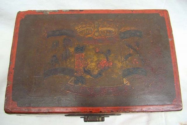 小盒子|Small box