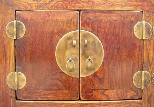 二抽四门柜|cabinet with two drawers four gates