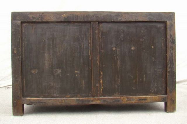 二抽四门柜|cabinet with two drawers four gates