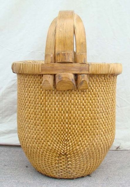 柳条篮|Wicker basket
