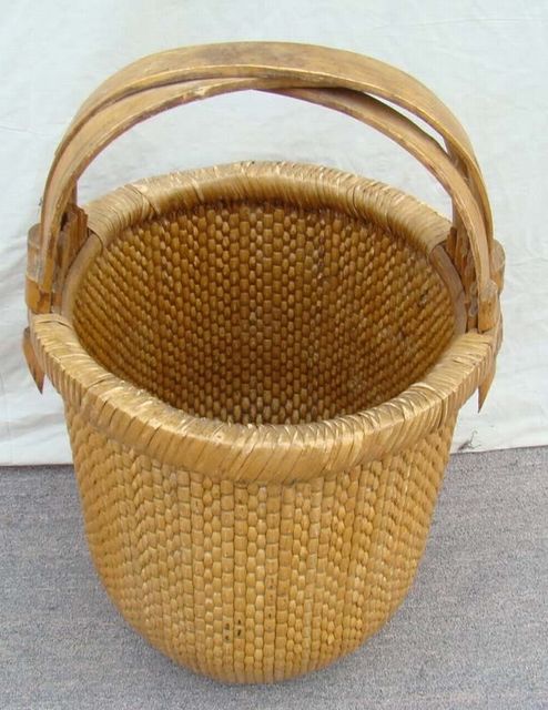 柳条篮|Wicker basket