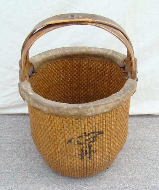 柳条篮|Wicker basket