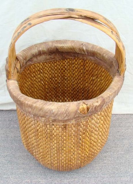 柳条篮|Wicker basket