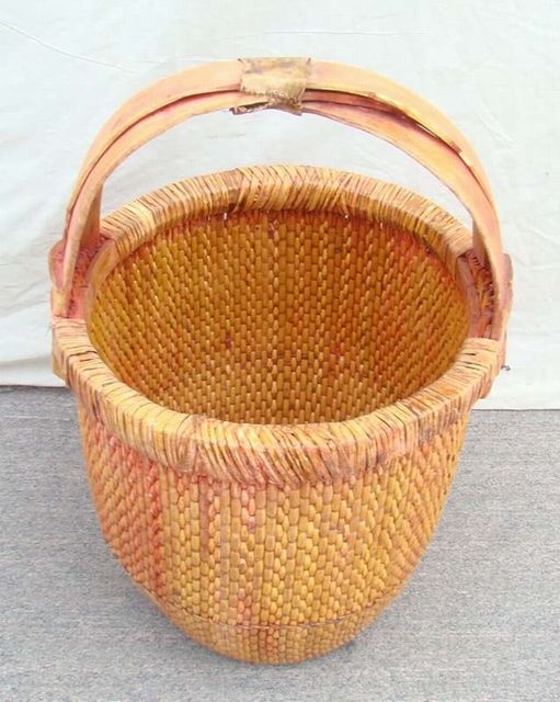 柳条篮|Wicker basket
