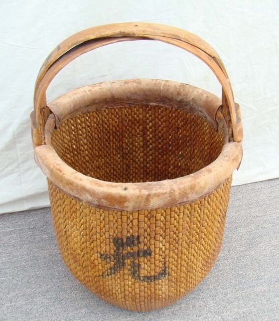 柳条篮|Wicker basket