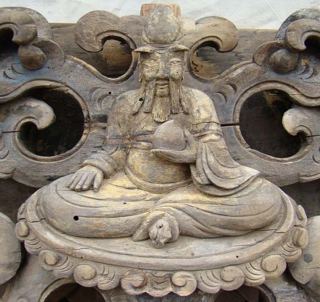 花片|Carved pane高碑店l